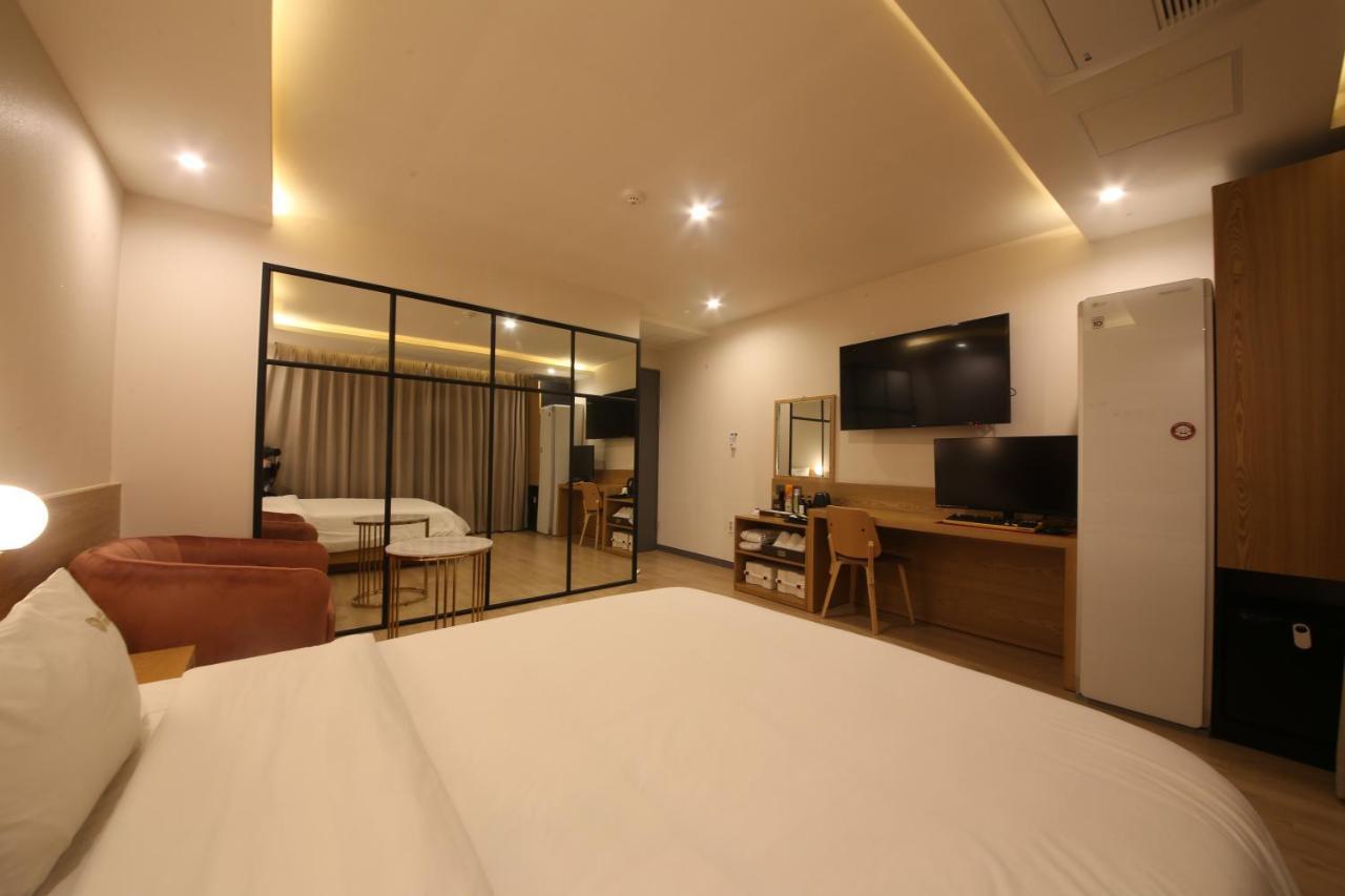 Hotel Prima Busan Exterior photo